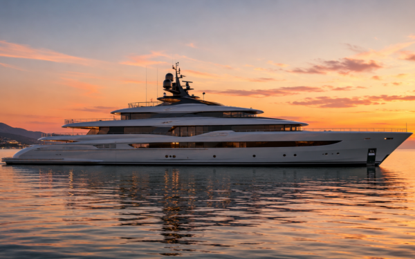 350-Millionen-Euro-Superyacht: Um diesen Mega-Deal wird jetzt gestritten