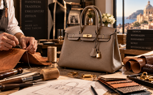 Warum kosten manche Handtaschen 20.000 Euro und mehr?