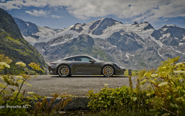 Nur 100 Exemplare: Diesen neuen Porsche 911 GT3 bekommen deutsche Kunden nicht