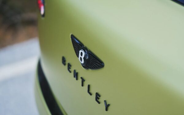 Bentley wird elektrisch: Der Torcal soll der stärkste Bentley aller Zeiten werden