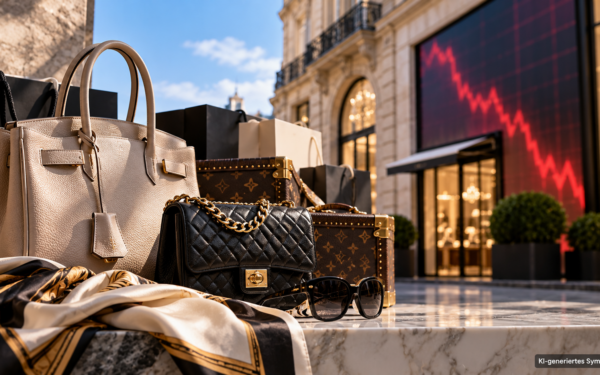 167 Milliarden Dollar weg: Luxusgigant LVMH erlebt dramatischen Börsenabsturz