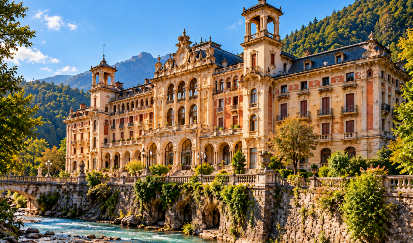 70 Millionen Euro für ein Grand Hotel: Italienische Luxusikone soll nach über 50 Jahren wieder öffnen